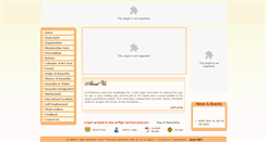 Desktop Screenshot of abkmup.in